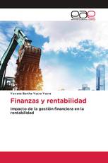 Finanzas y rentabilidad