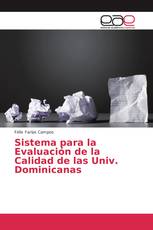 Sistema para la Evaluación de la Calidad de las Univ. Dominicanas