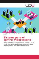 Sistema para el control Videotecario