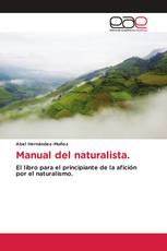 Manual del naturalista.