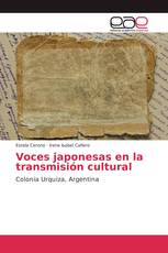 Voces japonesas en la transmisión cultural