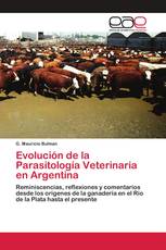 Evolución de la Parasitología Veterinaria en Argentina