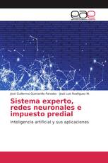 Sistema experto, redes neuronales e impuesto predial