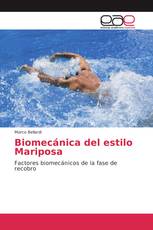 Biomecánica del estilo Mariposa