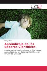 Aprendizaje de los Saberes Científicos