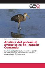 Análisis del potencial aviturístico del cantón Cumandá