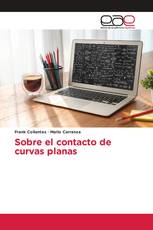 Sobre el contacto de curvas planas