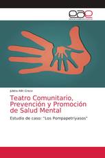 Teatro Comunitario, Prevención y Promoción de Salud Mental