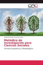 Metódica de Investigación para Ciencias Sociales