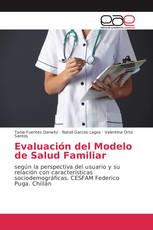 Evaluación del Modelo de Salud Familiar