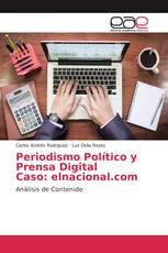 Periodismo Político y Prensa Digital Caso: elnacional.com