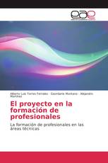 El proyecto en la formación de profesionales