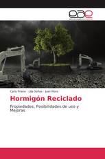 Hormigón Reciclado