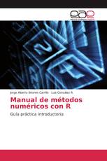 Manual de métodos numéricos con R