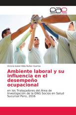 Ambiente laboral y su influencia en el desempeño ocupacional