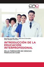 INTRODUCCIÓN DE LA EDUCACIÓN INTERPROFESIONAL