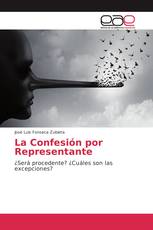 La Confesión por Representante