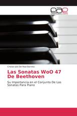 Las Sonatas WoO 47 De Beethoven