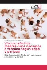 Vínculo afectivo madres-hijos neonatos a término según edad y paridad