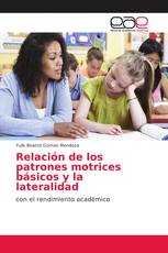 Relación de los patrones motrices básicos y la lateralidad