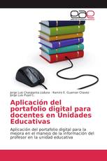 Aplicación del portafolio digital para docentes en Unidades Educativas