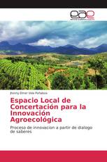 Espacio Local de Concertación para la Innovación Agroecológica