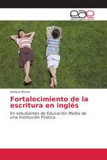 Fortalecimiento de la escritura en inglés