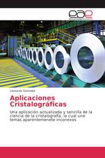 Aplicaciones Cristalográficas