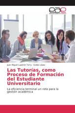 Las Tutorías, como Proceso de Formación del Estudiante Universitario