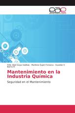 Mantenimiento en la Industria Química