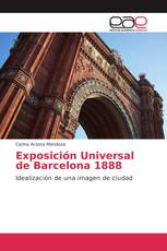 Exposición Universal de Barcelona 1888