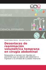 Desenlaces de reanimación volumétrica temprana en cirugía abdominal