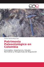 Patrimonio Paleontológico en Colombia