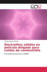 Electrolitos sólidos en película delgada para celdas de combustible