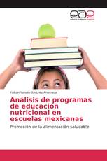 Análisis de programas de educación nutricional en escuelas mexicanas