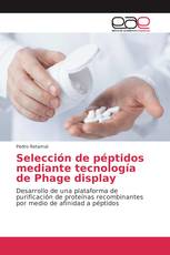 Selección de péptidos mediante tecnología de Phage display