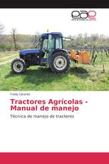 Tractores Agrícolas - Manual de manejo