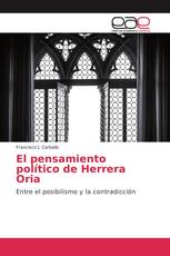 El pensamiento político de Herrera Oria