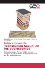 Infecciones de Transmisión Sexual en los adolescentes