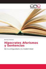 Hipocrates Aforismos y Sentencias