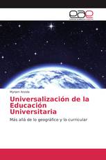 Universalización de la Educación Universitaria