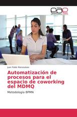 Automatización de procesos para el espacio de coworking del MDMQ