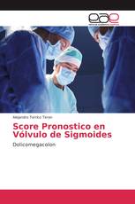 Score Pronostico en Vólvulo de Sigmoides