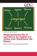 Mejoramiento de la escritura en ingles en niños con Síndrome de Down