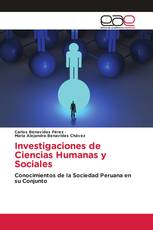 Investigaciones de Ciencias Humanas y Sociales