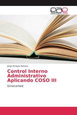 Control Interno Administrativo Aplicando COSO III