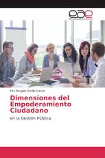 Dimensiones del Empoderamiento Ciudadano