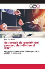 Estrategia de gestión del proceso de I+D+i en el ICRT