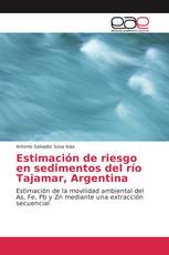 Estimación de riesgo en sedimentos del río Tajamar, Argentina