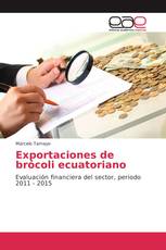 Exportaciones de brócoli ecuatoriano